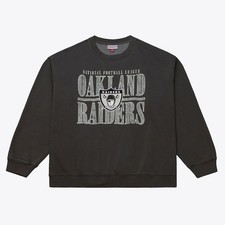Oakland Raiders NFL Crew