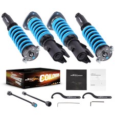 Coilover suspension damper - t6,