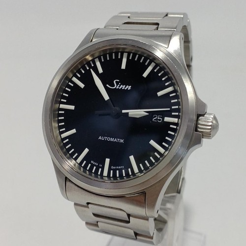Sinn 556 automatic - sinn,