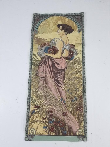 Vintage european jacquard - vintage,