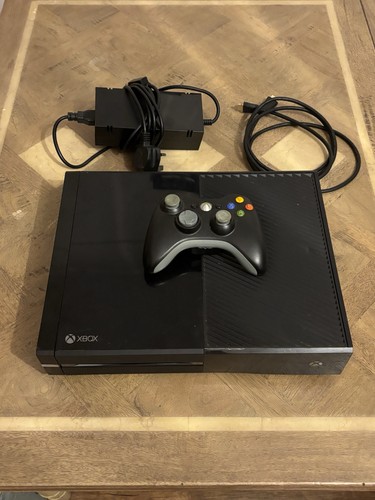 Microsoft xbox one - black, 500gb