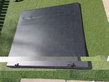 Tri-Fold Soft Tonneau Cover