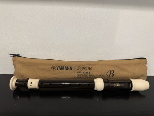 Yamaha soprano descant - soprano,