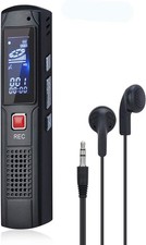 8gb digital voice - digital, recorder