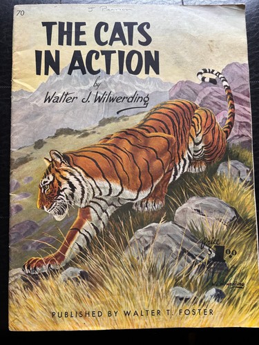 The cats action walter - action, |