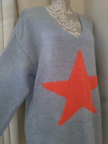 Oversized kid mohair wool mix - wool,
