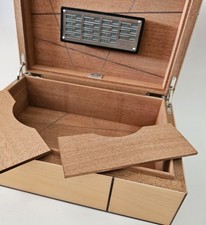 Dunhill Ribbon Humidor -