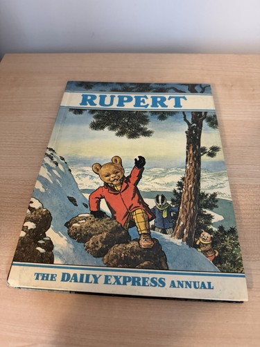 Rupert bear annual 1970 - 1970, –