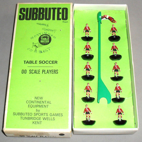 Subbuteo clydebank 73 - hw,