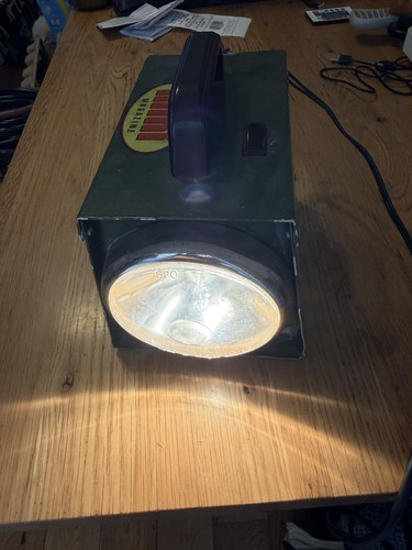 Vintage portable power v - portable, 12