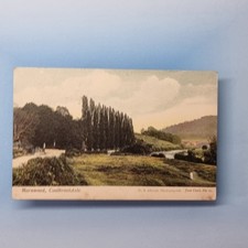 Coalbrookdale Postcard 1905 Shropshire Marndale Severn River Valley