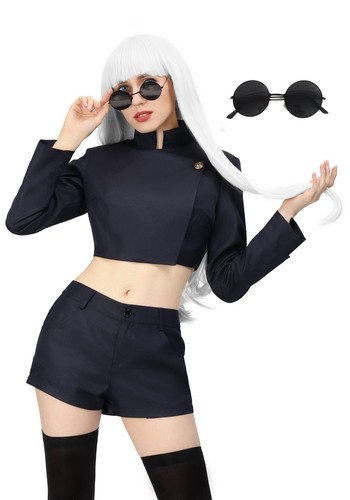 Anime cosplay costume jacket - cosplay,