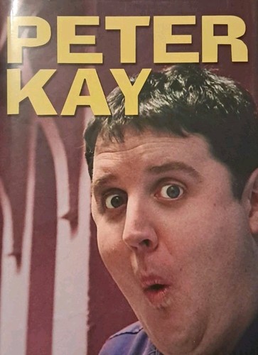 Peter kay book david - kay, book—david