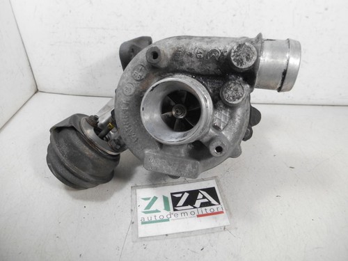Turbine audi 9 tdi - audi,