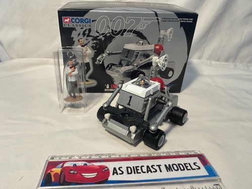 Corgi classics cc65201 james - corgi,