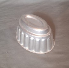 Vintage Metal Jelly/Blancmange Mould