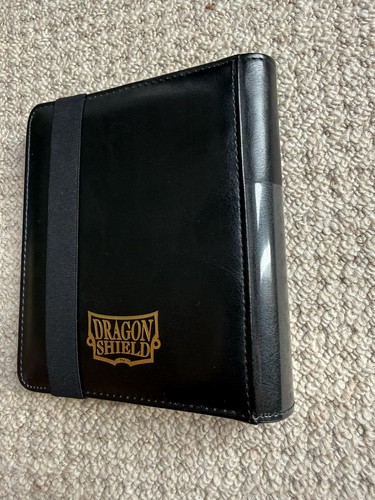 Dragon shield black soft - shield,