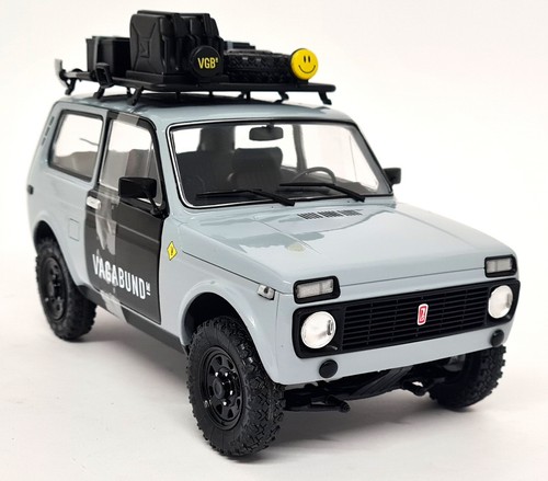 Solido lada niva - 1/18,