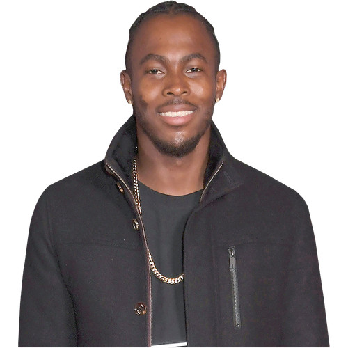 Jofra archer half - archer, (jeans)