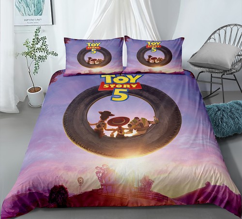 Toy story single double - toy,