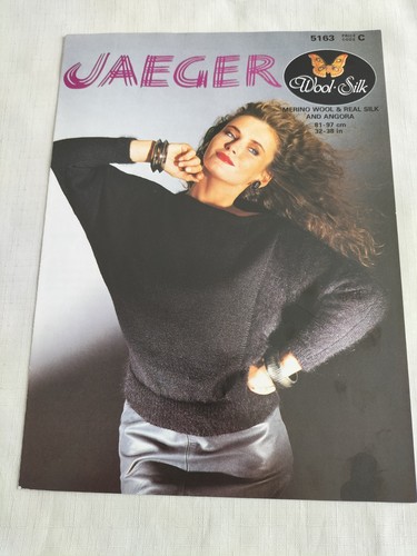1984 jaeger merino dolman - 1984,