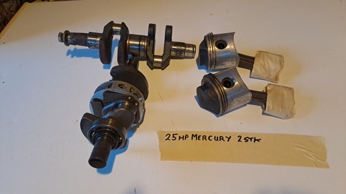 25hp mercury outboard stk - mercury,
