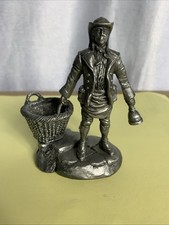 Vintage Franklin Mint Pewter