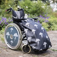 Bundle Bean Wheelchair Cosy