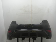 FORD FIESTA Rear Bumper