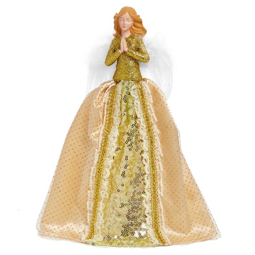 Christmas tree angel - tree, topper