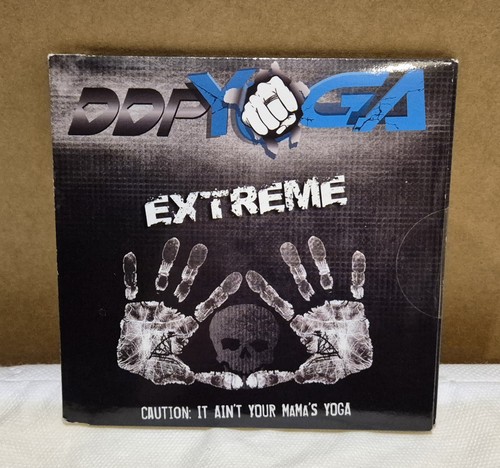 Ddp yoga extreme dvd set - dvd,