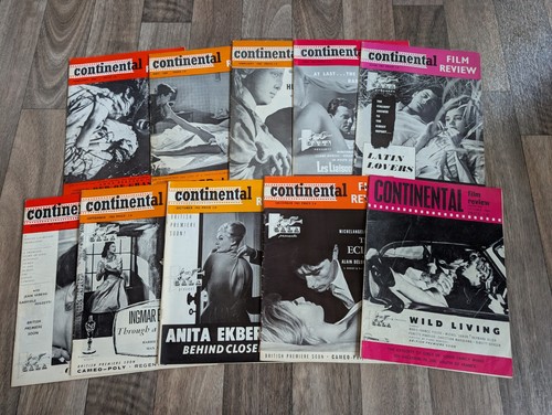 Contintental film review - contintental,