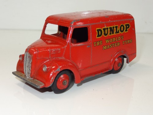 Dinky 451 trojan van dunlop - trojan,