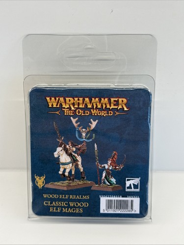 Classic wood elf - classic,
