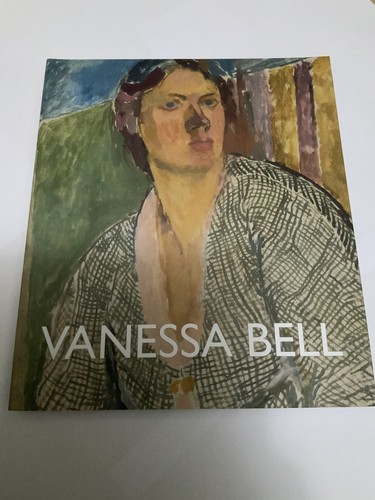 Vanessa bell sarah milroy - by,