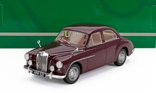 Cult Models MG MAGNETTE ISLAND 1956 DARK RED in 1/18 Scale New Release