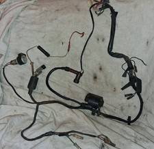 KAWASAKI KH100 WIRING HARNESS 