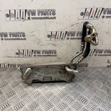 AUDI A6 C7 GEARBOX OIL COOLER