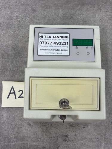 Coin meter token - meter,