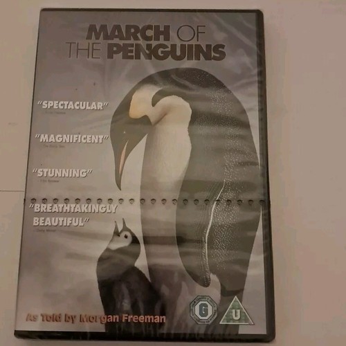 March the penguins dvd - of,