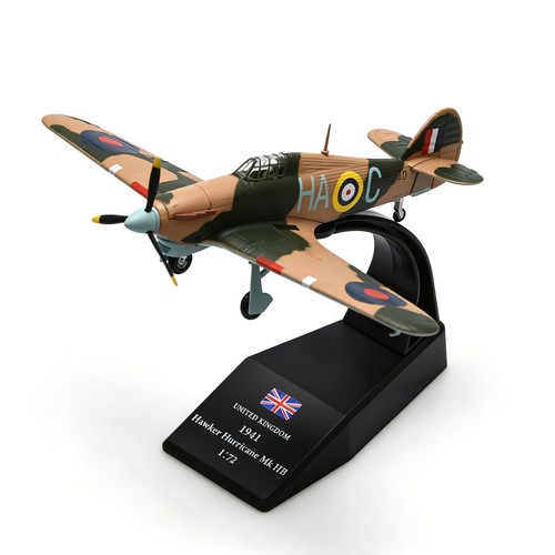 Collectible aircraft 72 - collectible, 1/72