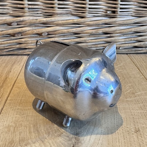 Vintage piggy bank money box - bank,