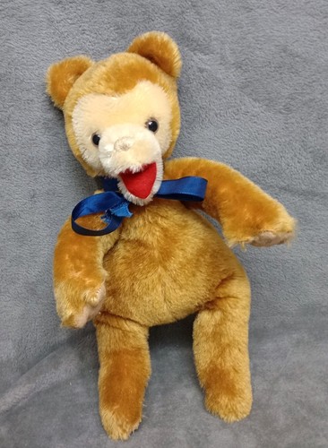 Merrythought teddy bear - teddy,