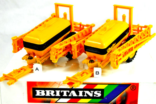 1980 old britains 9567 - britains,