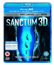 Sanctum (Blu-ray 3D + Blu-ray
