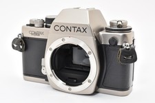 [Almost Unused] Contax S2 60 Years Model 35mm SLR Film Camera From JAPAN