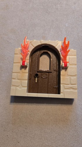 Lego brown door tan - lego,