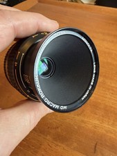 MINOLTA MD MACRO ROKKOR 1:3.5