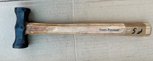 Vintage planishing hammer - vintage,