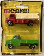 Corgi Juniors Twin Pack Red